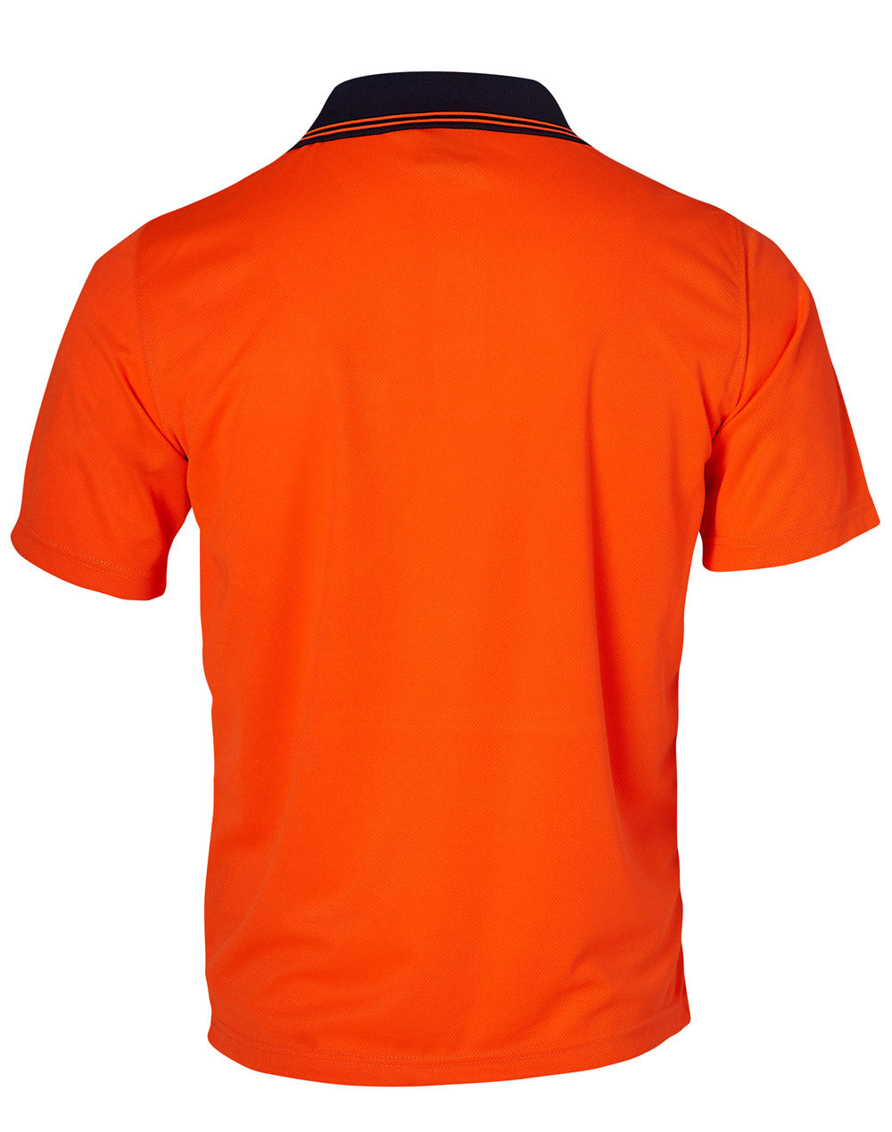 AIW Hi-Vis cooldry safety polo S/S - SW01CD