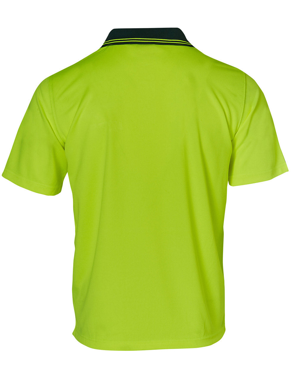 AIW Hi-Vis cooldry safety polo S/S - SW01CD