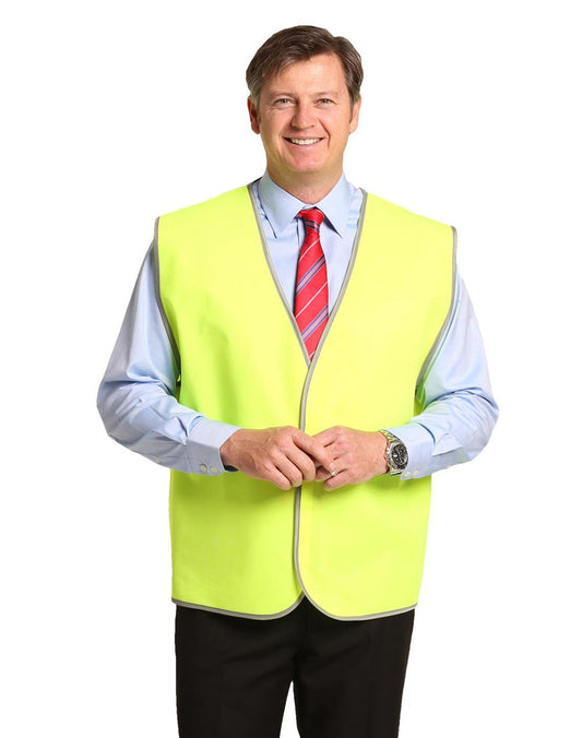 AIW Hi-Vis Safety Vest - SW02A