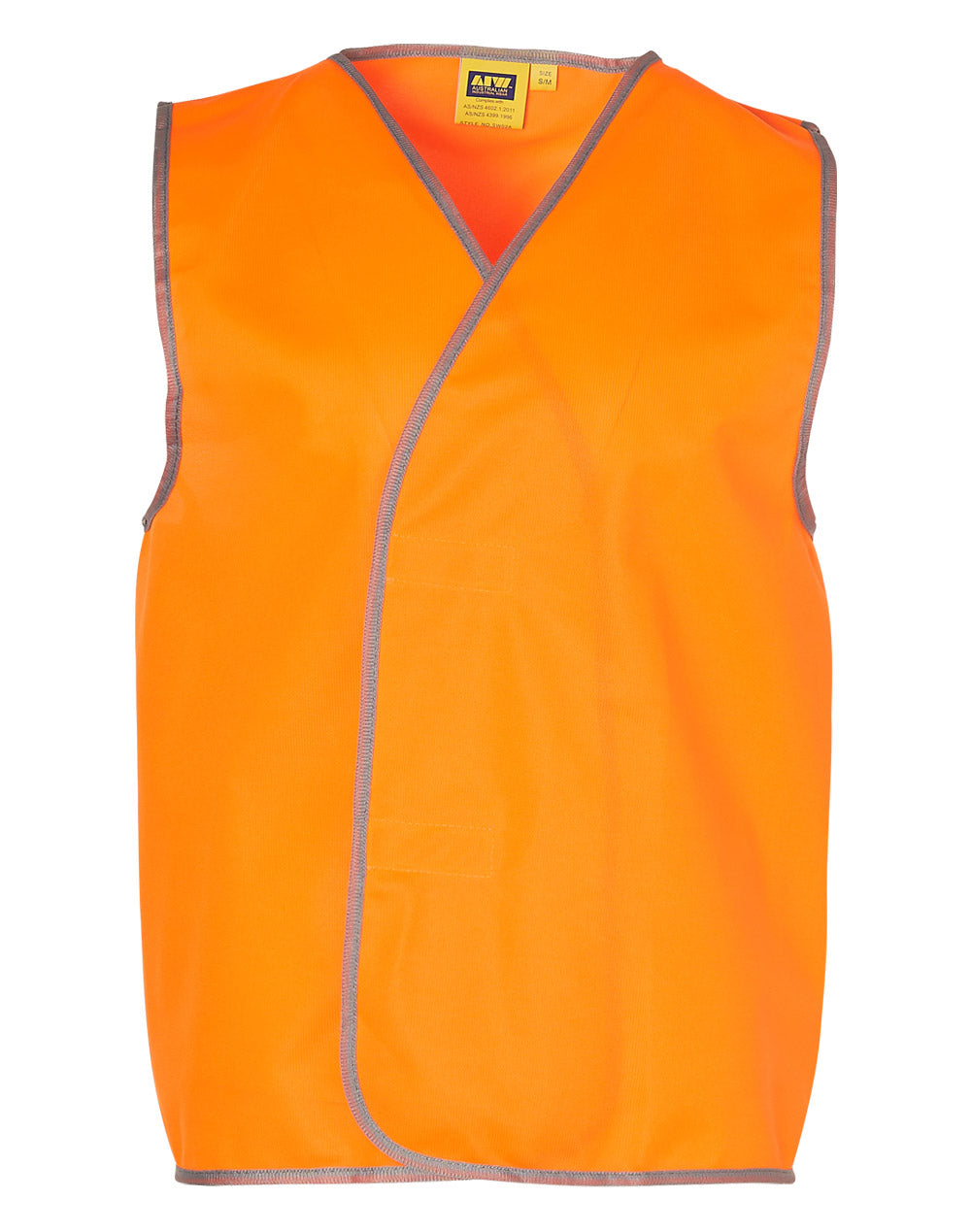 AIW Hi-Vis Safety Vest - SW02A