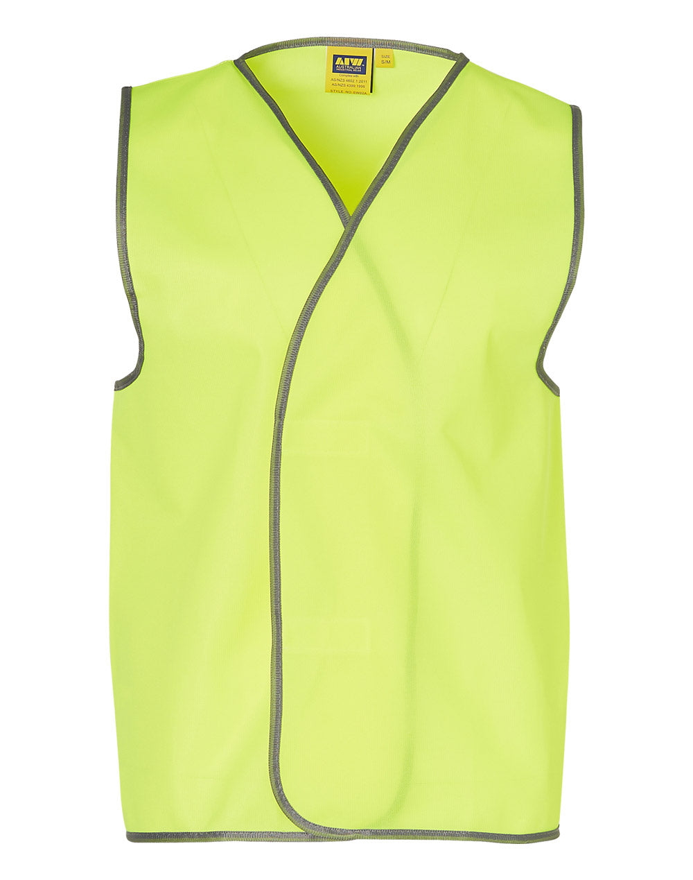 AIW Hi-Vis Safety Vest - SW02A