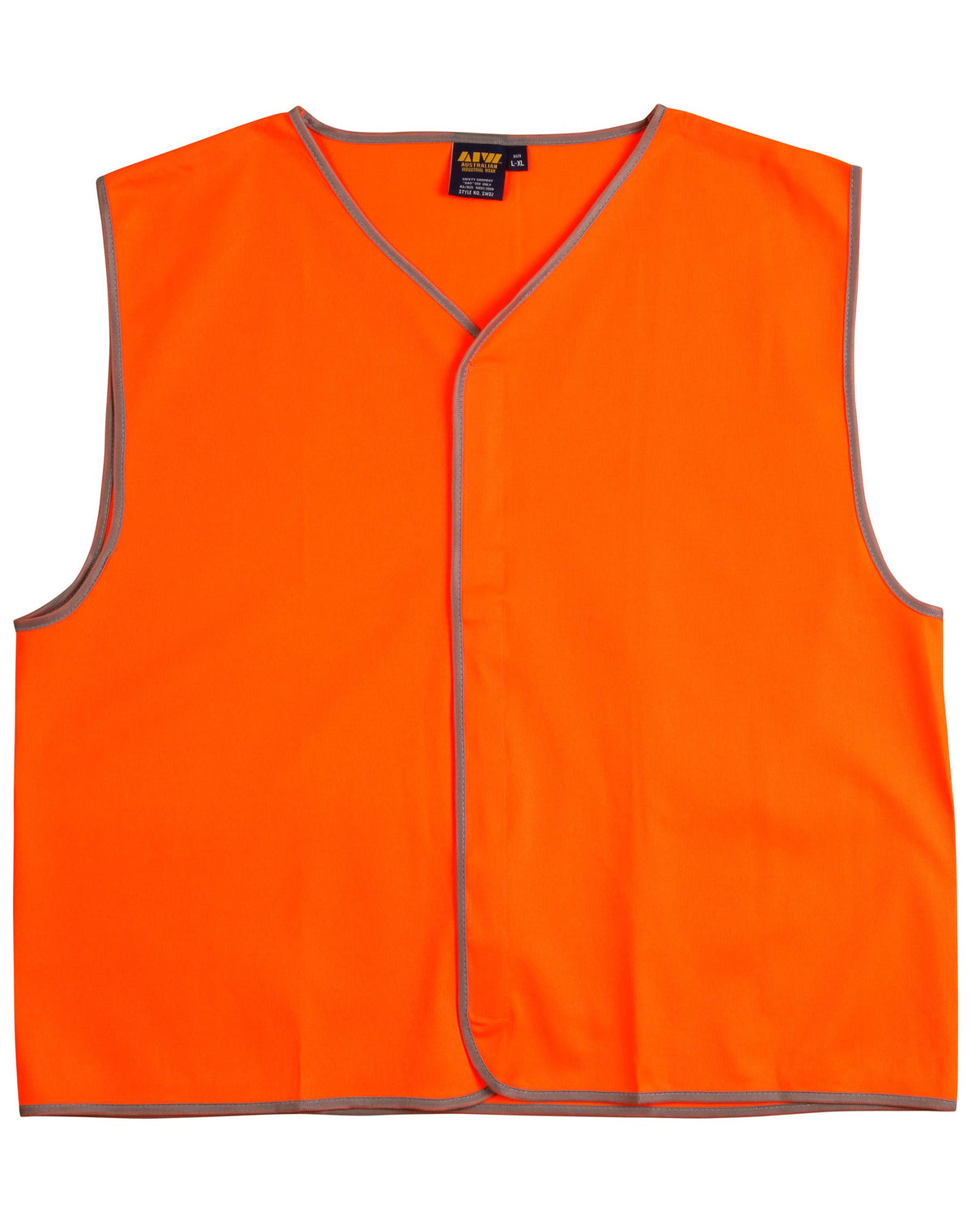 AIW Hi-Vis Kid's Safety Vest - SW02K