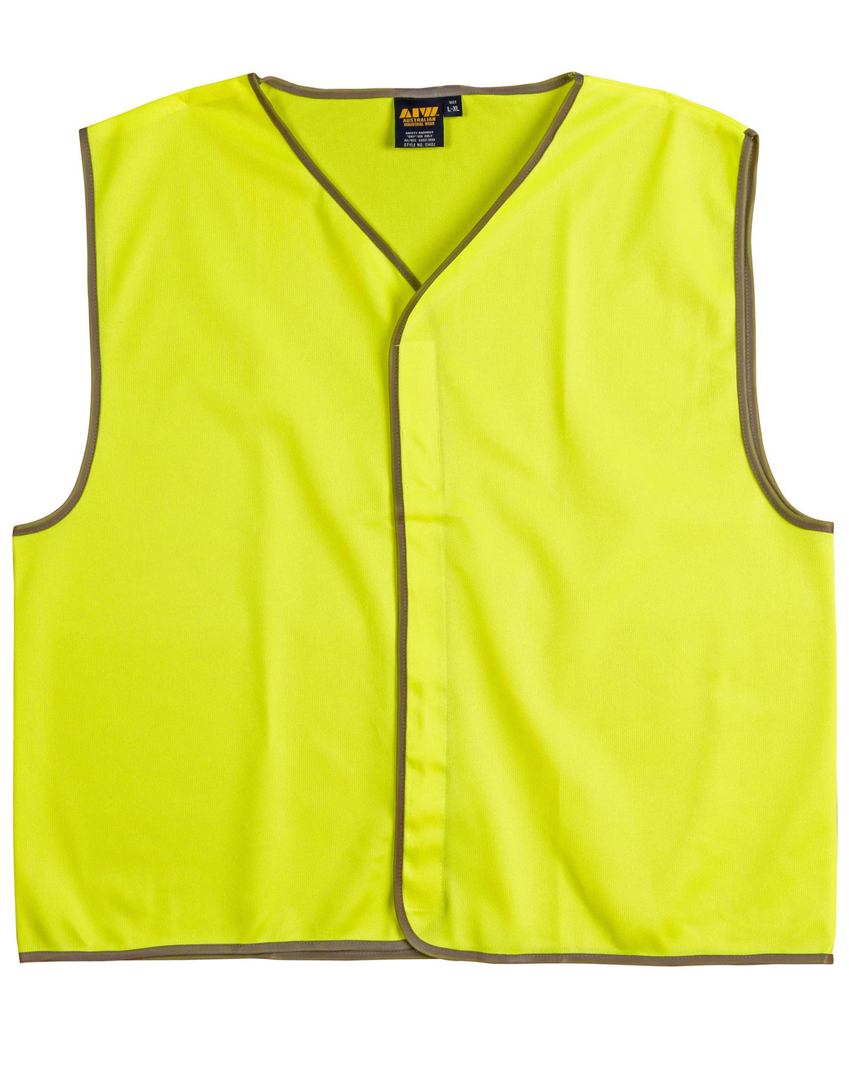 AIW Hi-Vis Kid's Safety Vest - SW02K