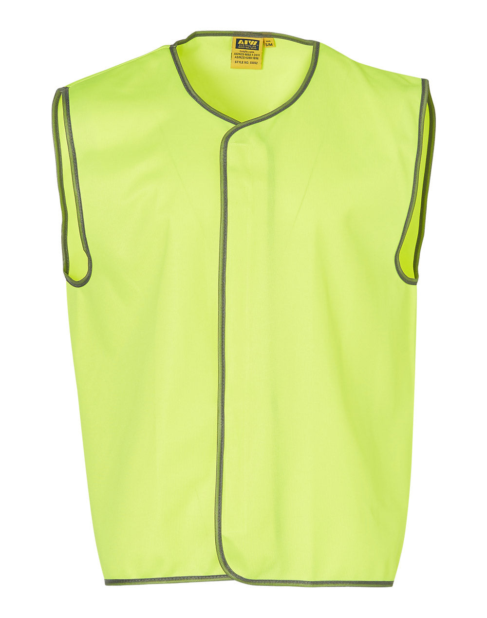 AIW Hi-Vis safety vest, Day Use - SW02