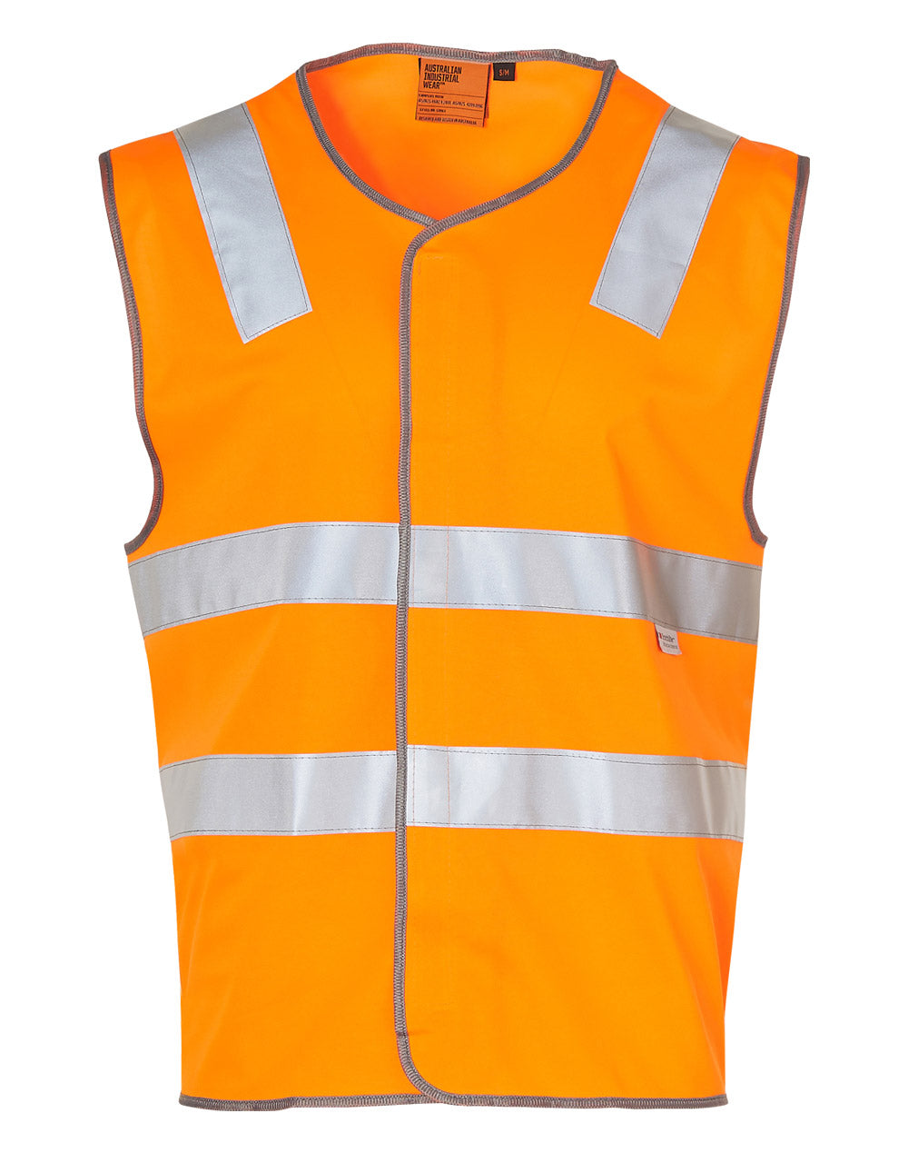 AIW Hi-Vis safety vest reflective tapes - SW03