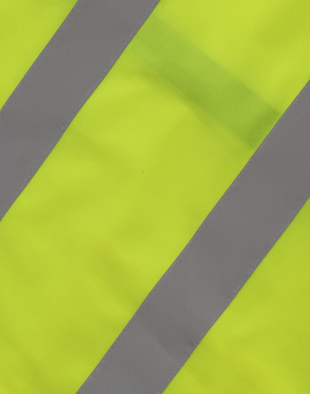 AIW Hi Vis Safety Zip Vest With ID & Utility Pockets - SW04