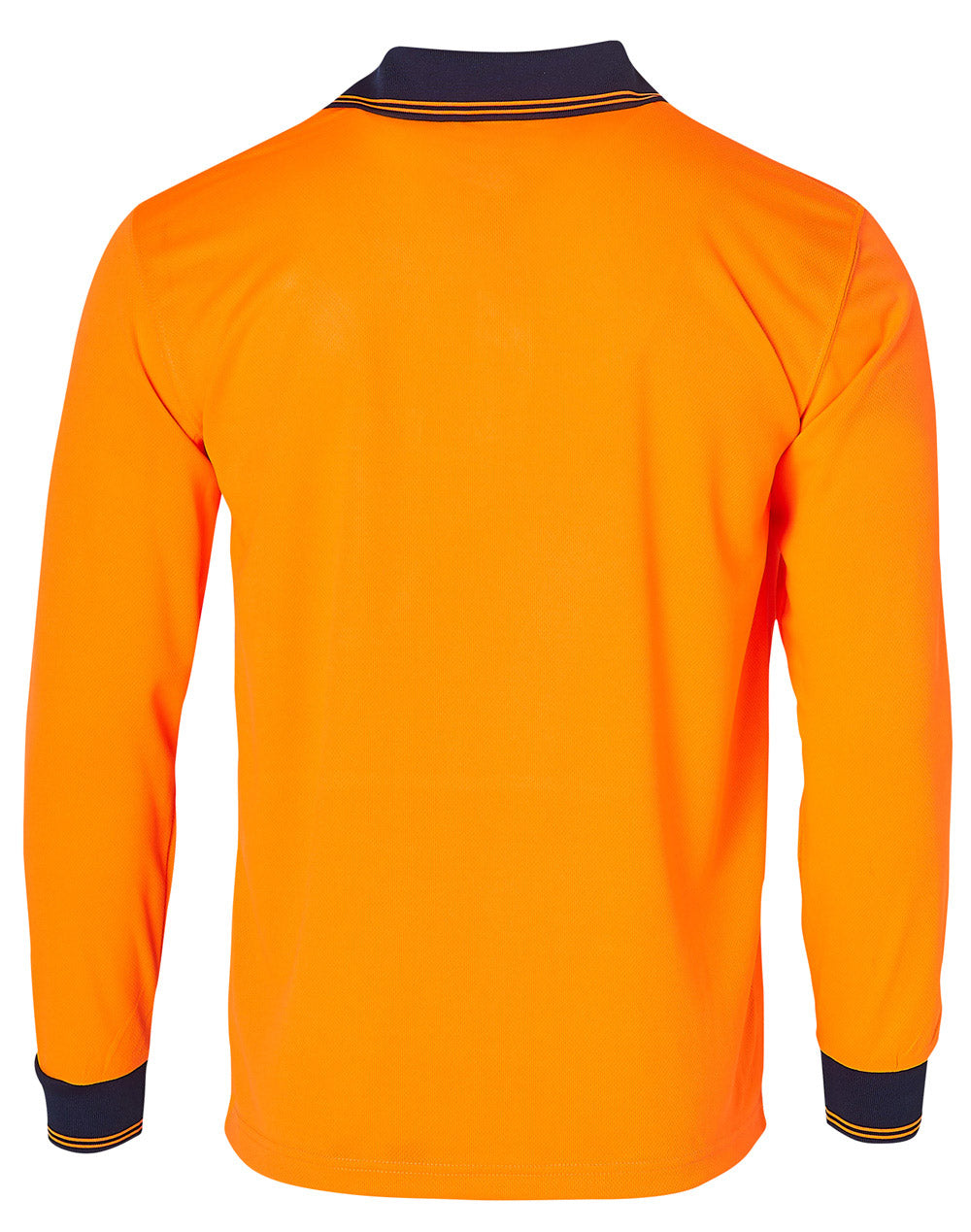 AIW Hi-Vis cooldry safety polo L/S - SW05CD