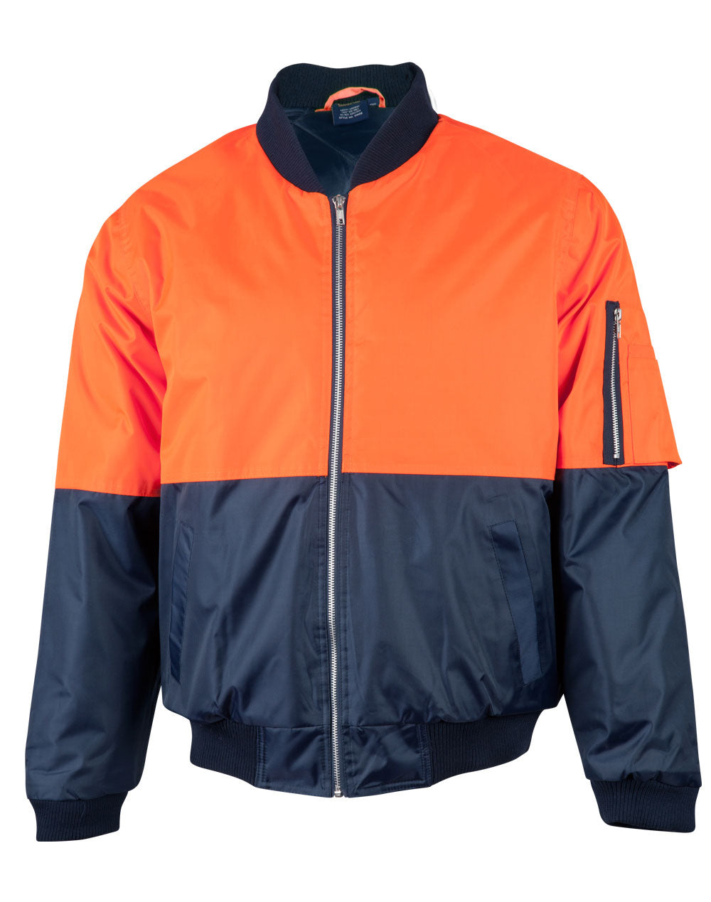 AIW Hi-Vis Two Tone Flying Jacket - SW06A