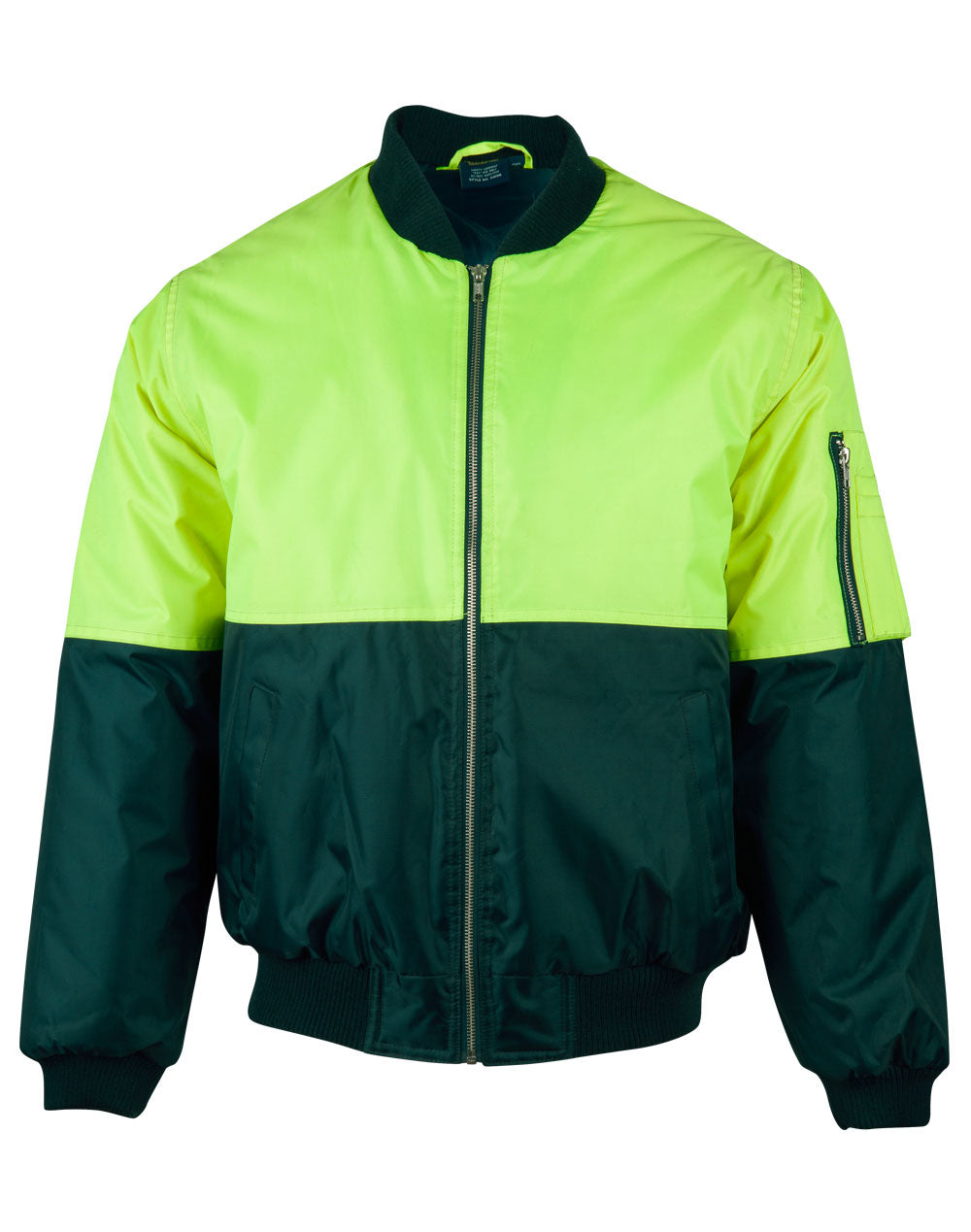 AIW Hi-Vis Two Tone Flying Jacket - SW06A