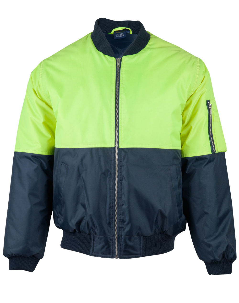 AIW Hi-Vis Two Tone Flying Jacket - SW06A