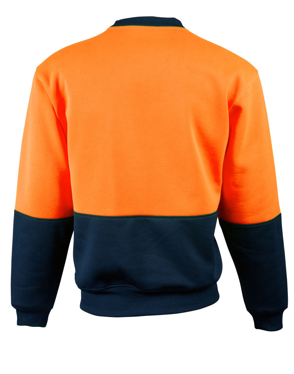 AIW Hi-Vis two tone safety windcheater - SW09
