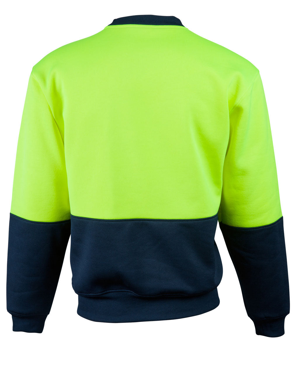 AIW Hi-Vis two tone safety windcheater - SW09
