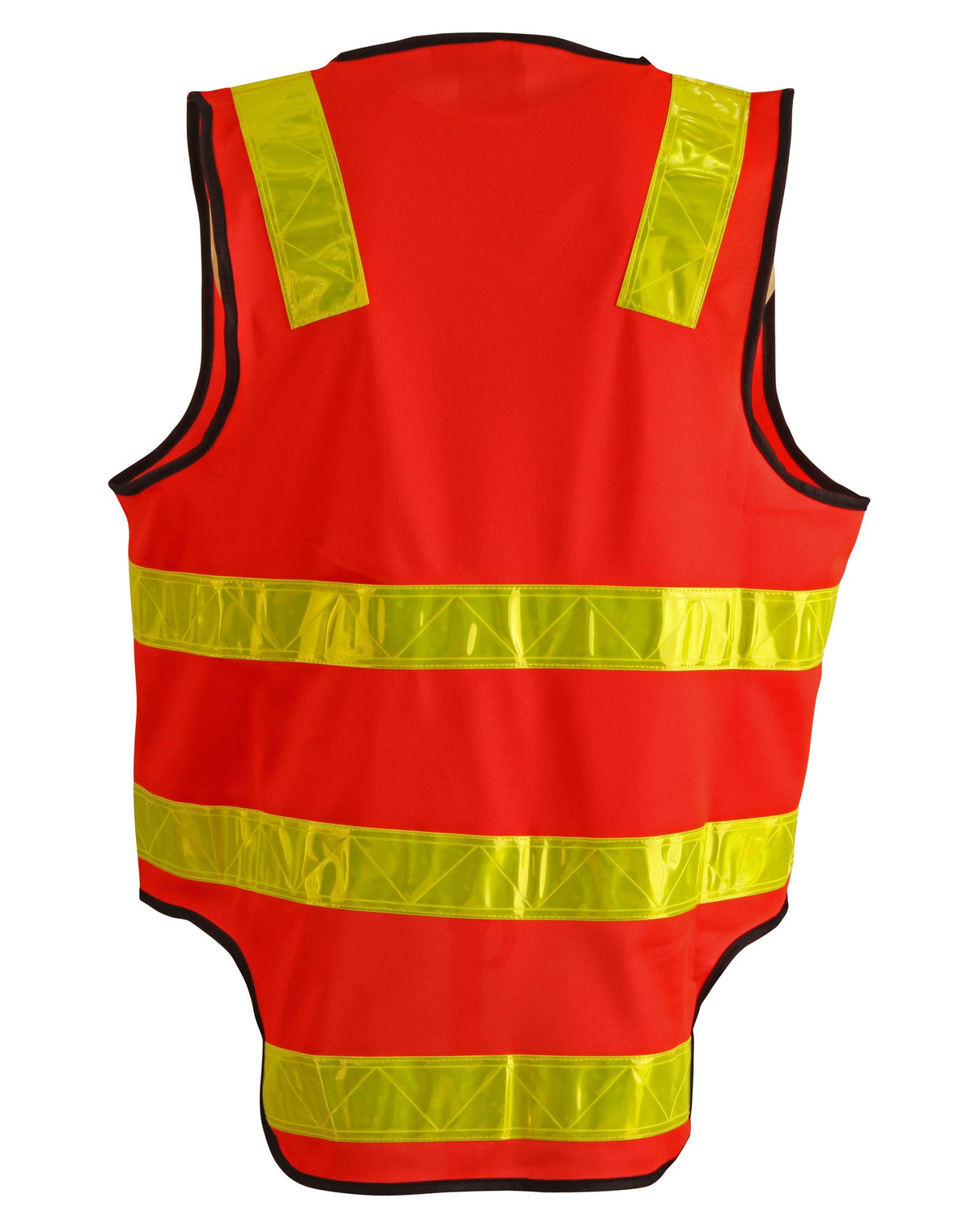 AIW Hi-Vis Vic Road safety vest. - SW10A