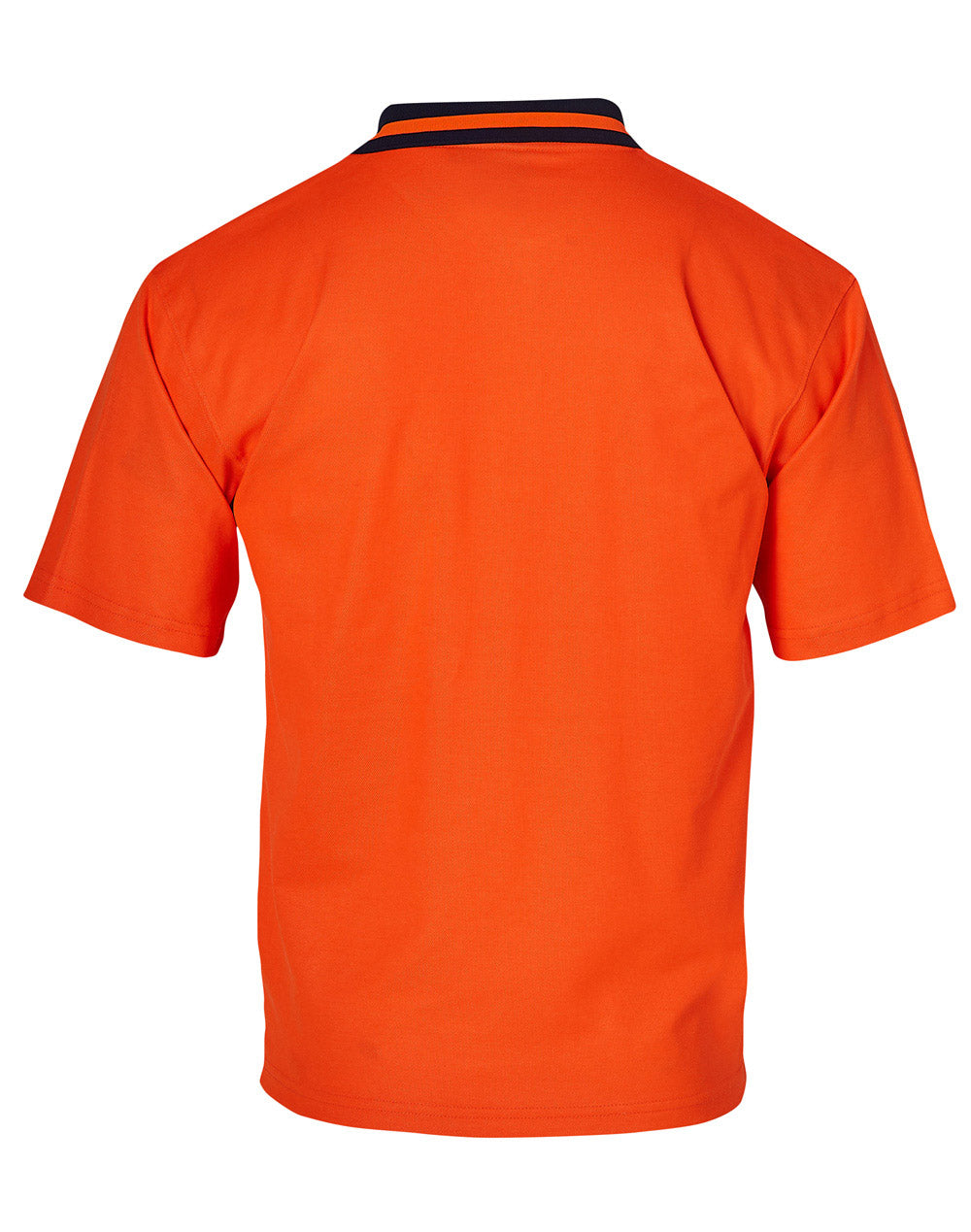 AIW Hi-Vis truedry safety polo S/S - SW12