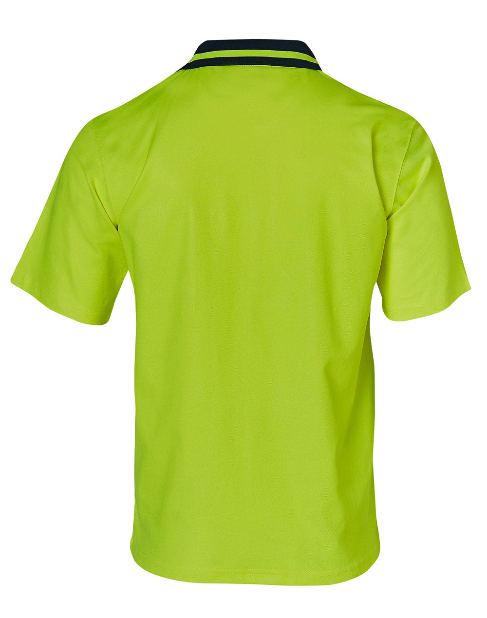 AIW Hi-Vis truedry safety polo S/S - SW12