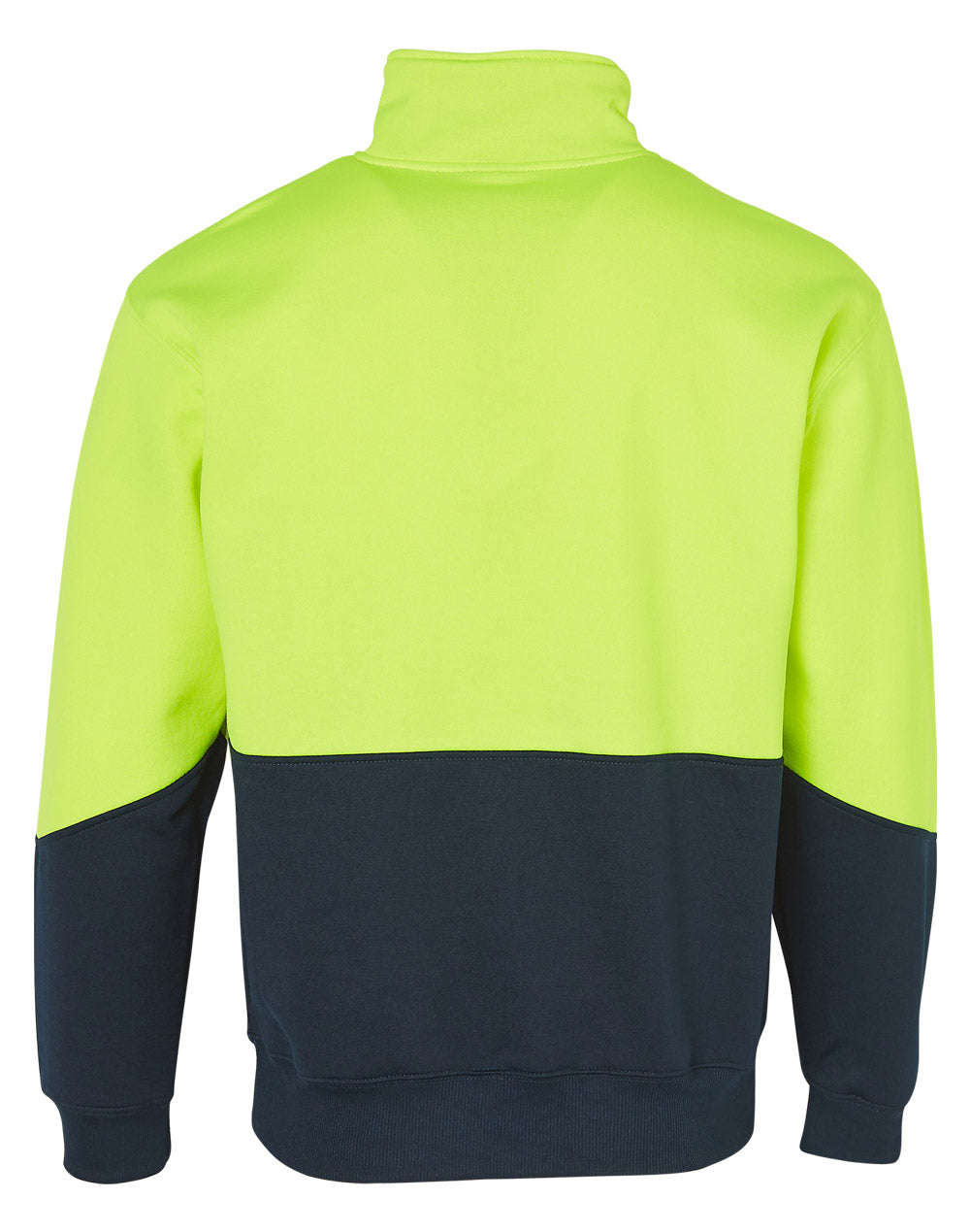 AIW Hi-Vis L/S windcheater collar - SW13A