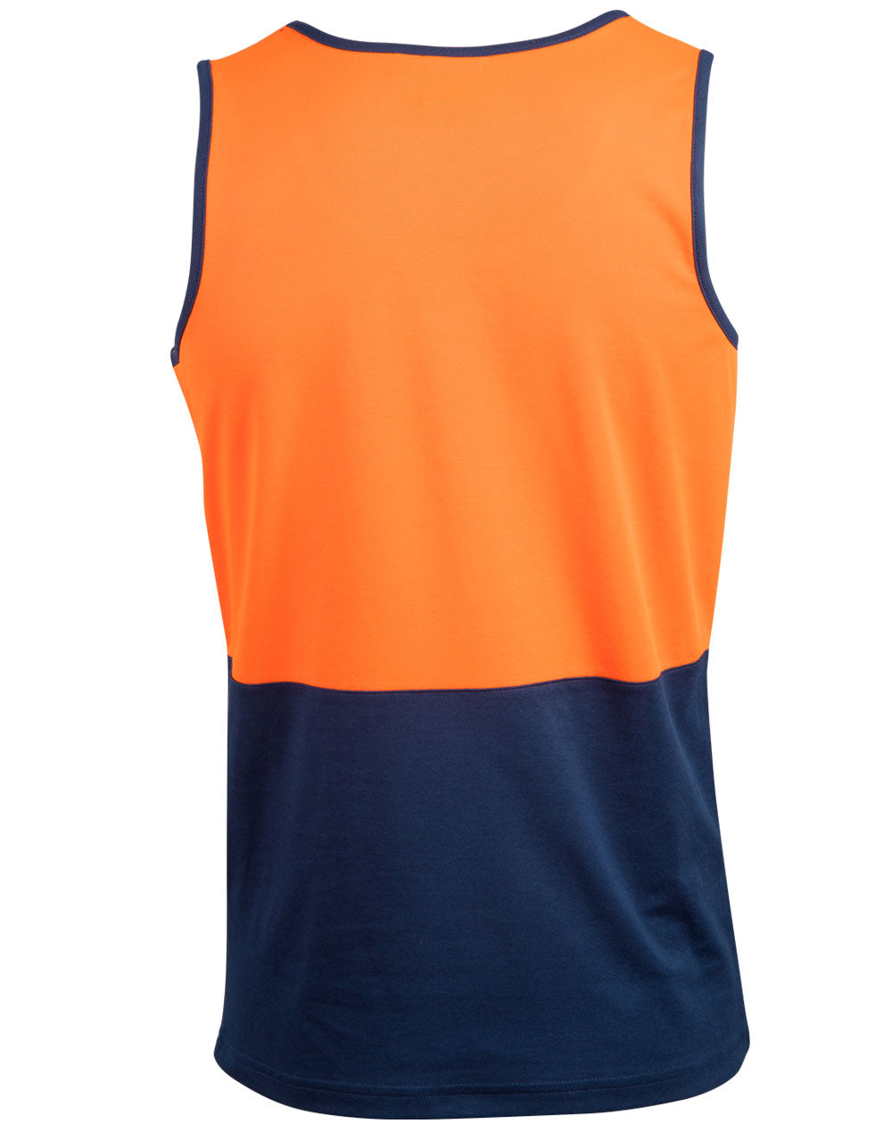 AIW Hi-Vis TrueDry Mesh Knit Safety Singlet - SW15