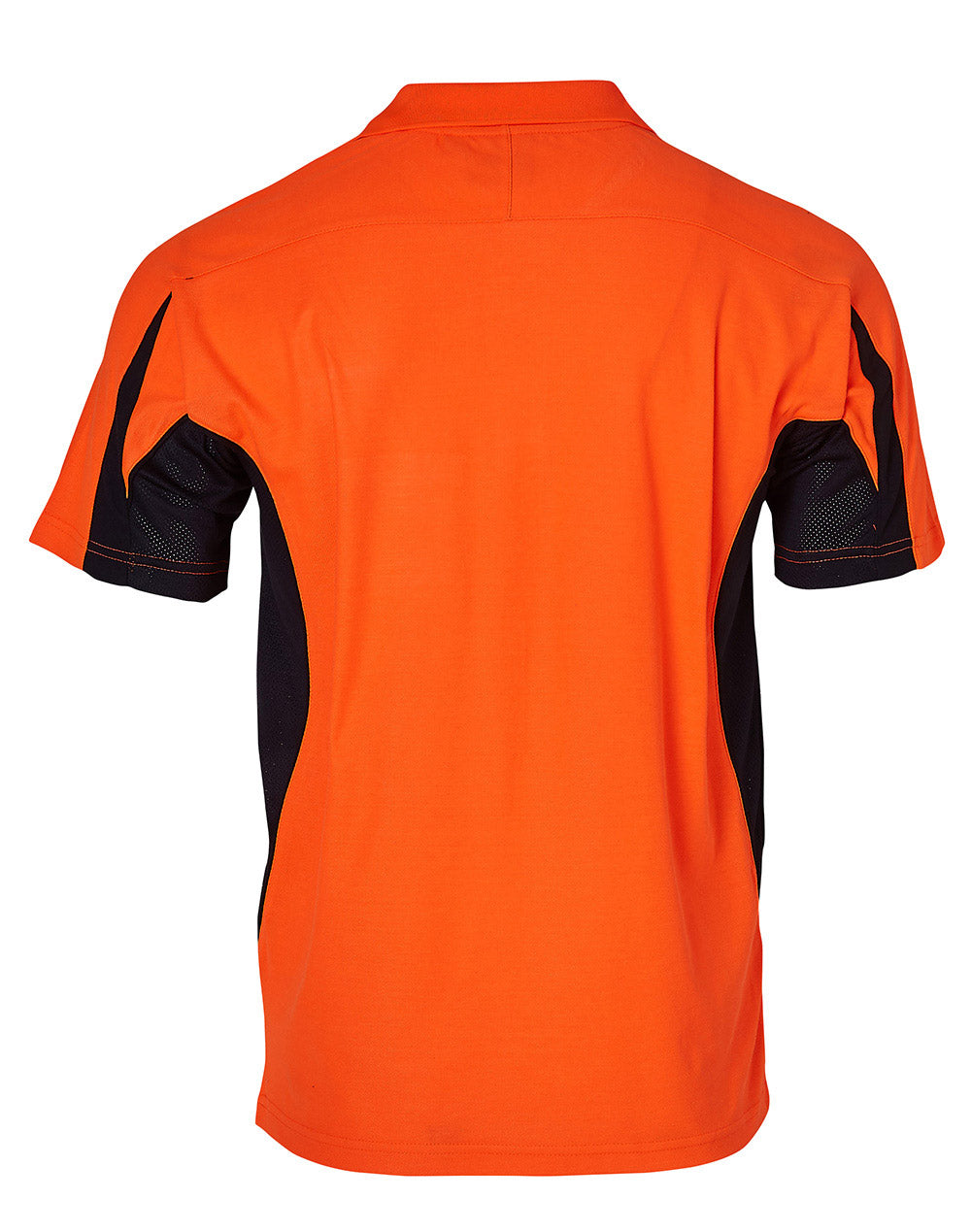 AIW mens truedry S/S safety polo - SW25
