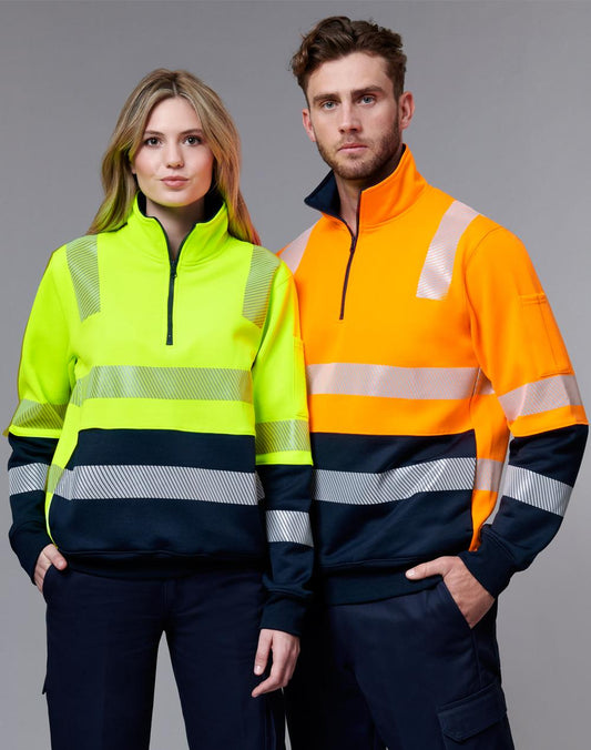 AIW Biomotion VIC Rail Safety Jumper - SW32