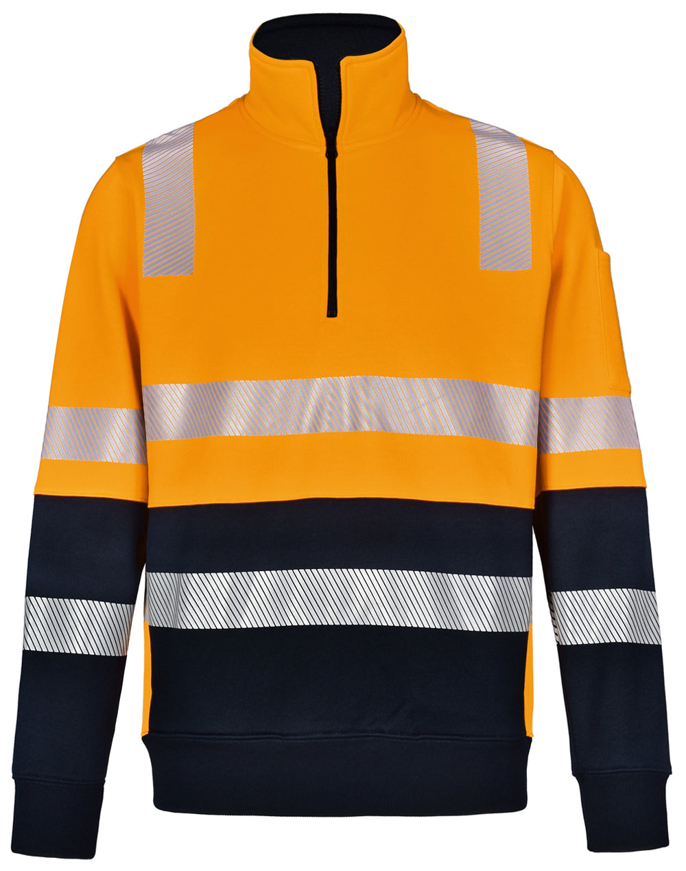AIW Biomotion VIC Rail Safety Jumper - SW32