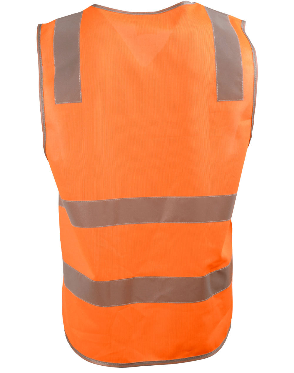 AIW Hi Vis Safety Vest With Shoulder Reflective Tapes - SW43