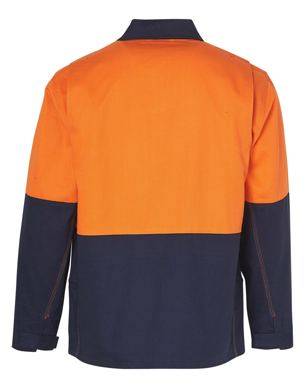 AIW Hi-Vis Two Tone Work Jacket - SW45