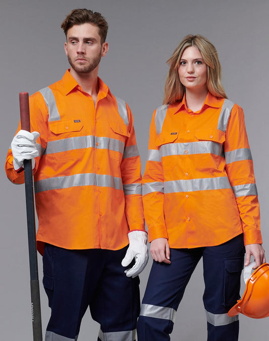 AIW Biomotion VIC Rail Safety Shirt - SW55