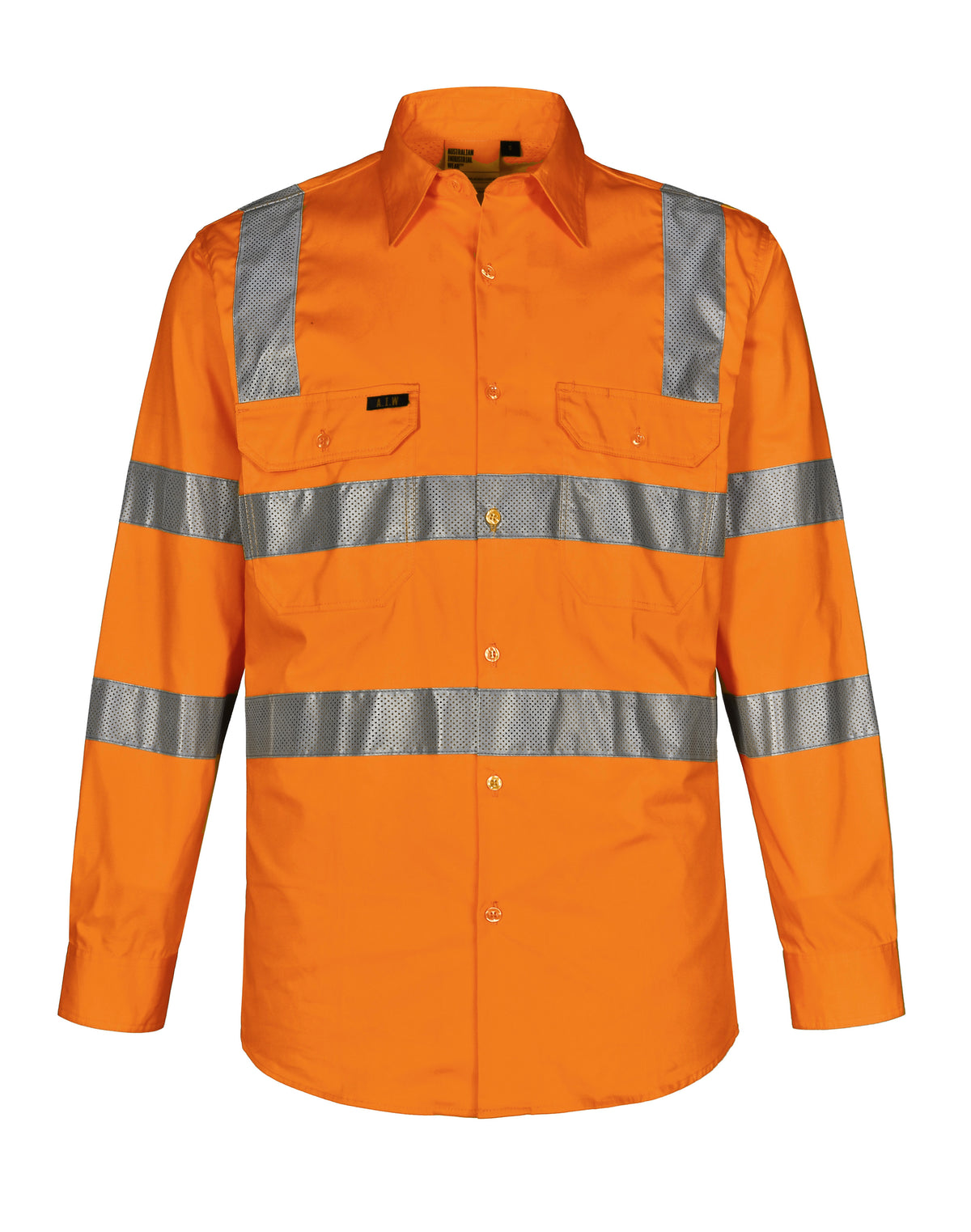 AIW Biomotion VIC Rail Safety Shirt - SW55