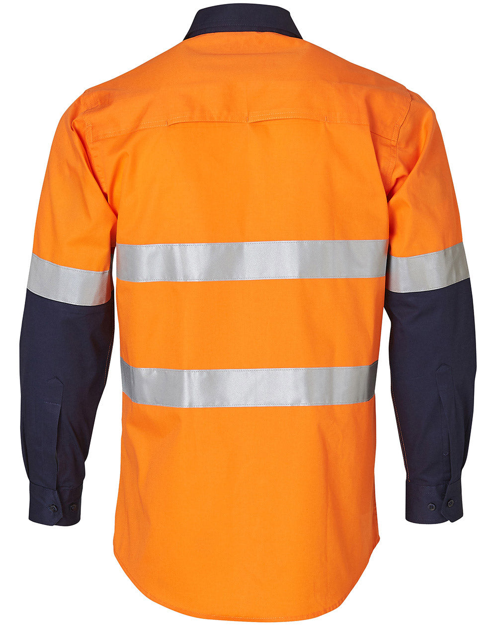 AIW Hi-Vs cotton drill shirt  3M tape - SW60