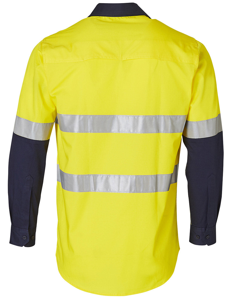 AIW Hi-Vs cotton drill shirt  3M tape - SW60