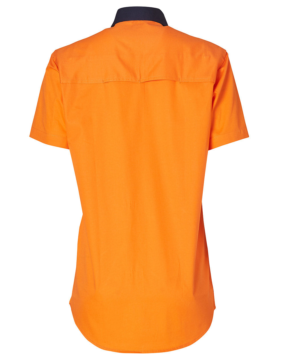 AIW Ladies' Hi-Vis S/S Safety Shirt - SW63