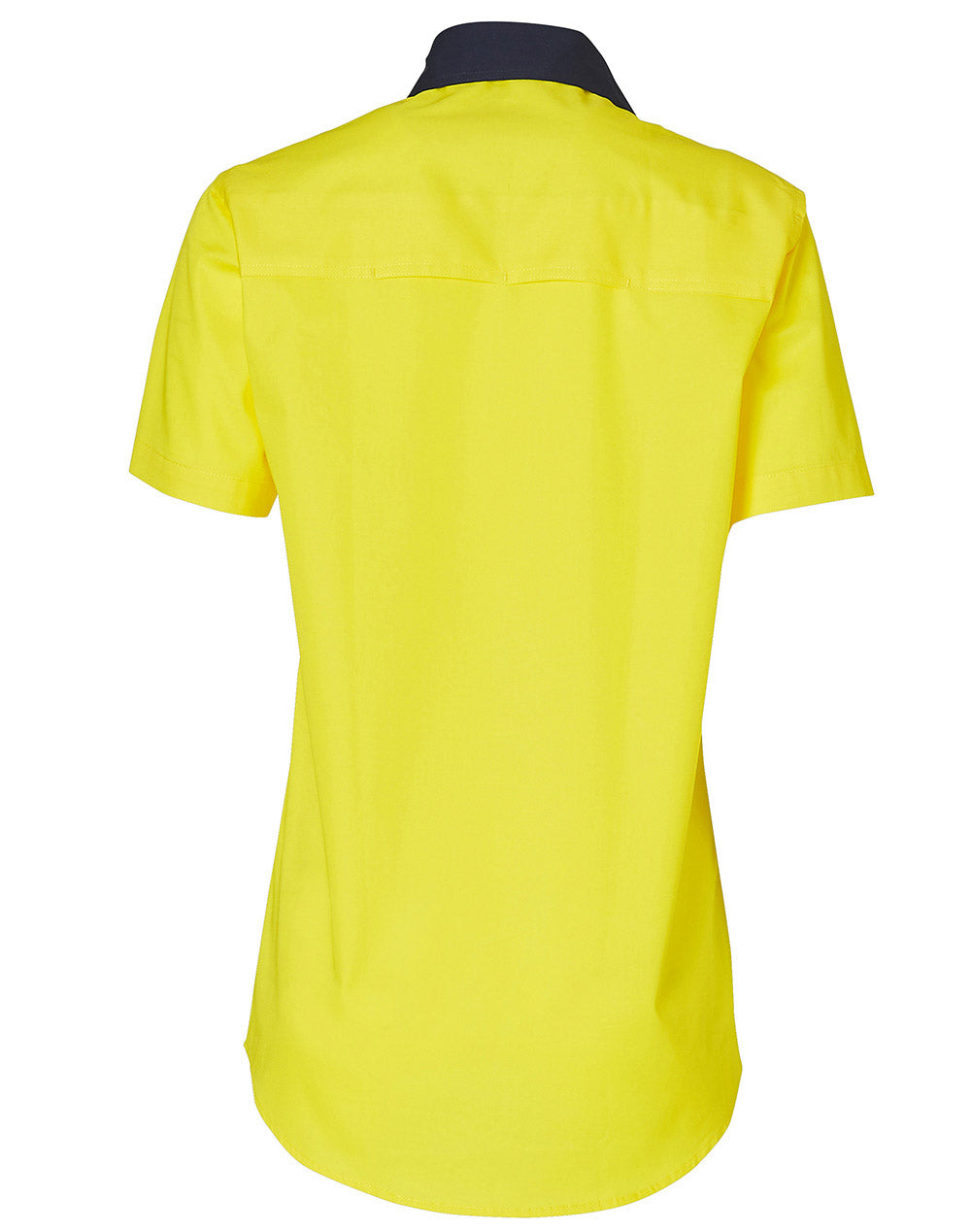 AIW Ladies' Hi-Vis S/S Safety Shirt - SW63