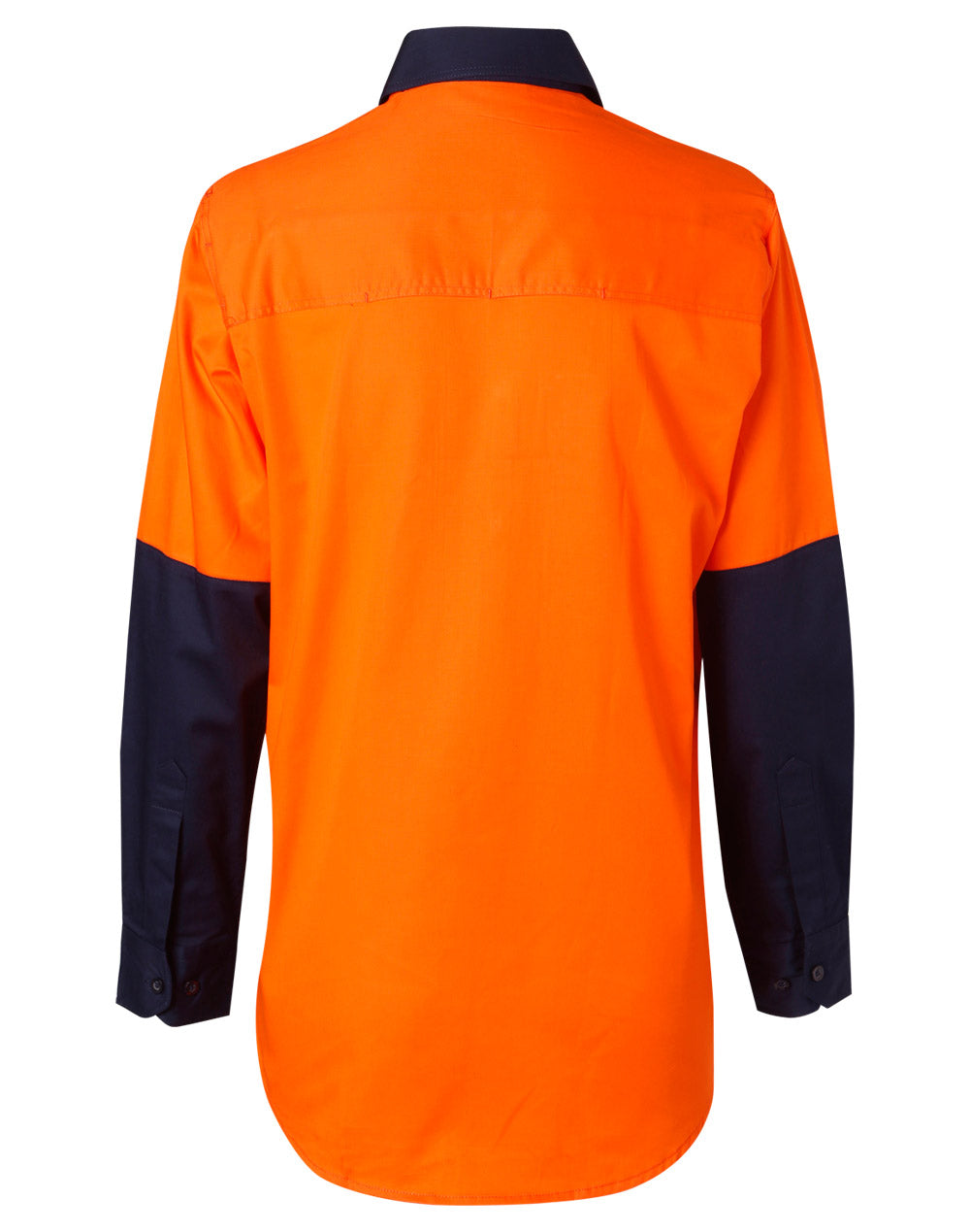 AIW Ladies' Hi-Vis L/S Safety Shirt - SW64