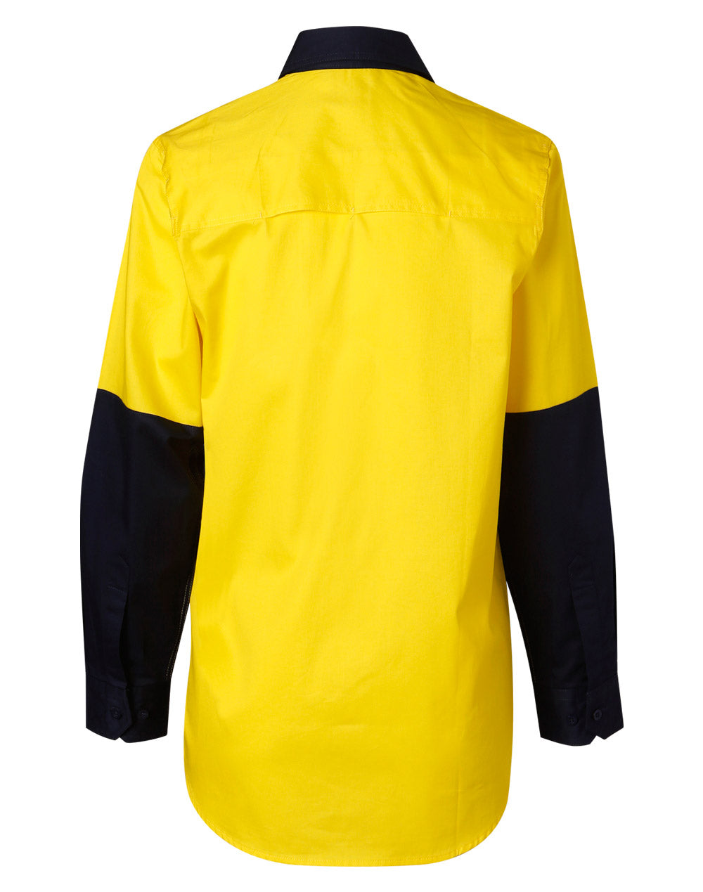 AIW Ladies' Hi-Vis L/S Safety Shirt - SW64