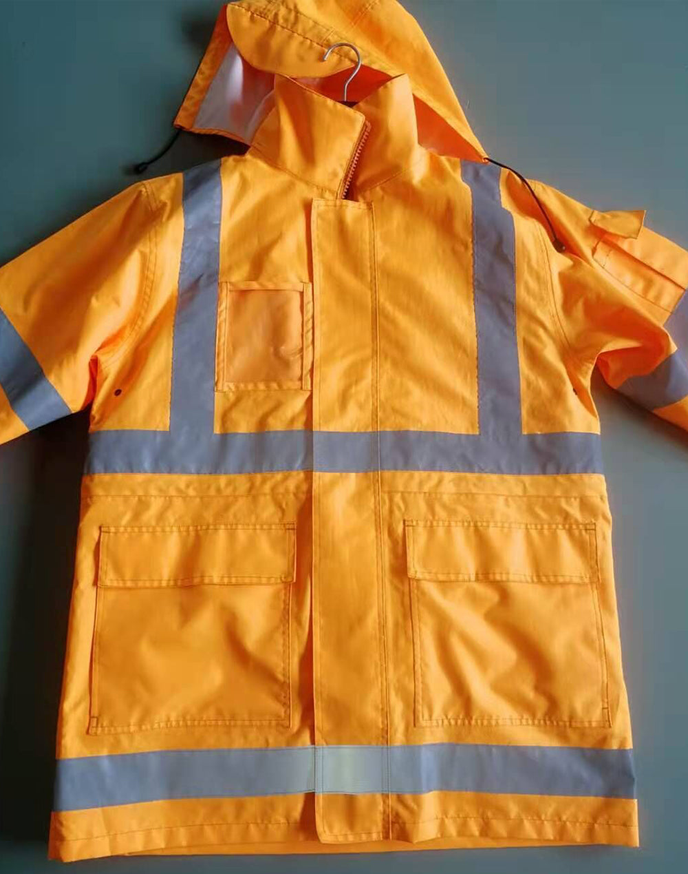 AIW Biomotion VIC Rail Safety Jacket - SW75
