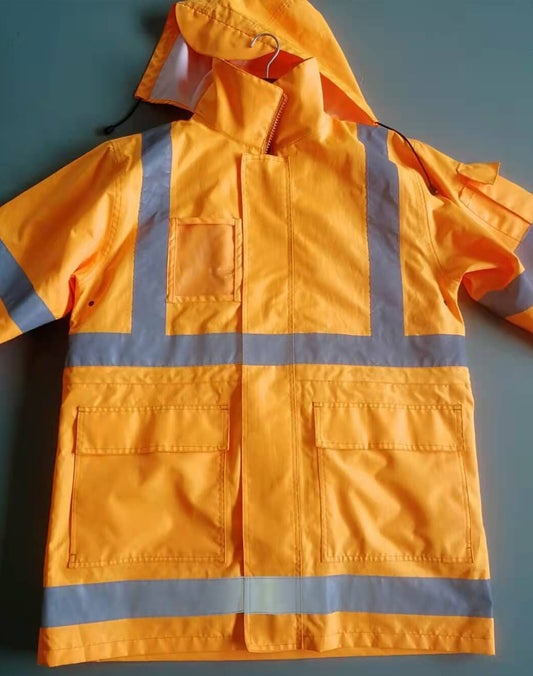 AIW Biomotion VIC Rail Safety Jacket - SW75