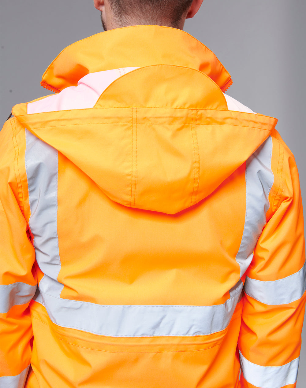 AIW Biomotion VIC Rail Safety Jacket - SW75