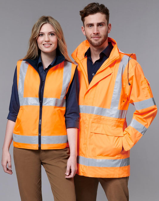 AIW Biomotion VIC Rail 3 in 1 Safety Jacket - SW77