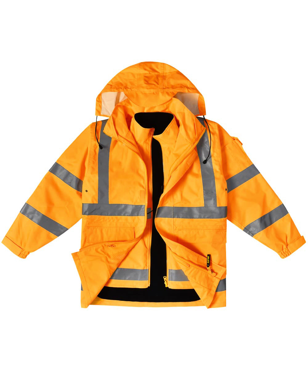 AIW Biomotion VIC Rail 3 in 1 Safety Jacket - SW77