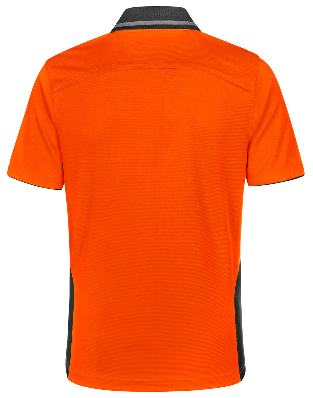 AIW Hi-Vis Bamboo Charcoal Vented S/S Polo - SW79