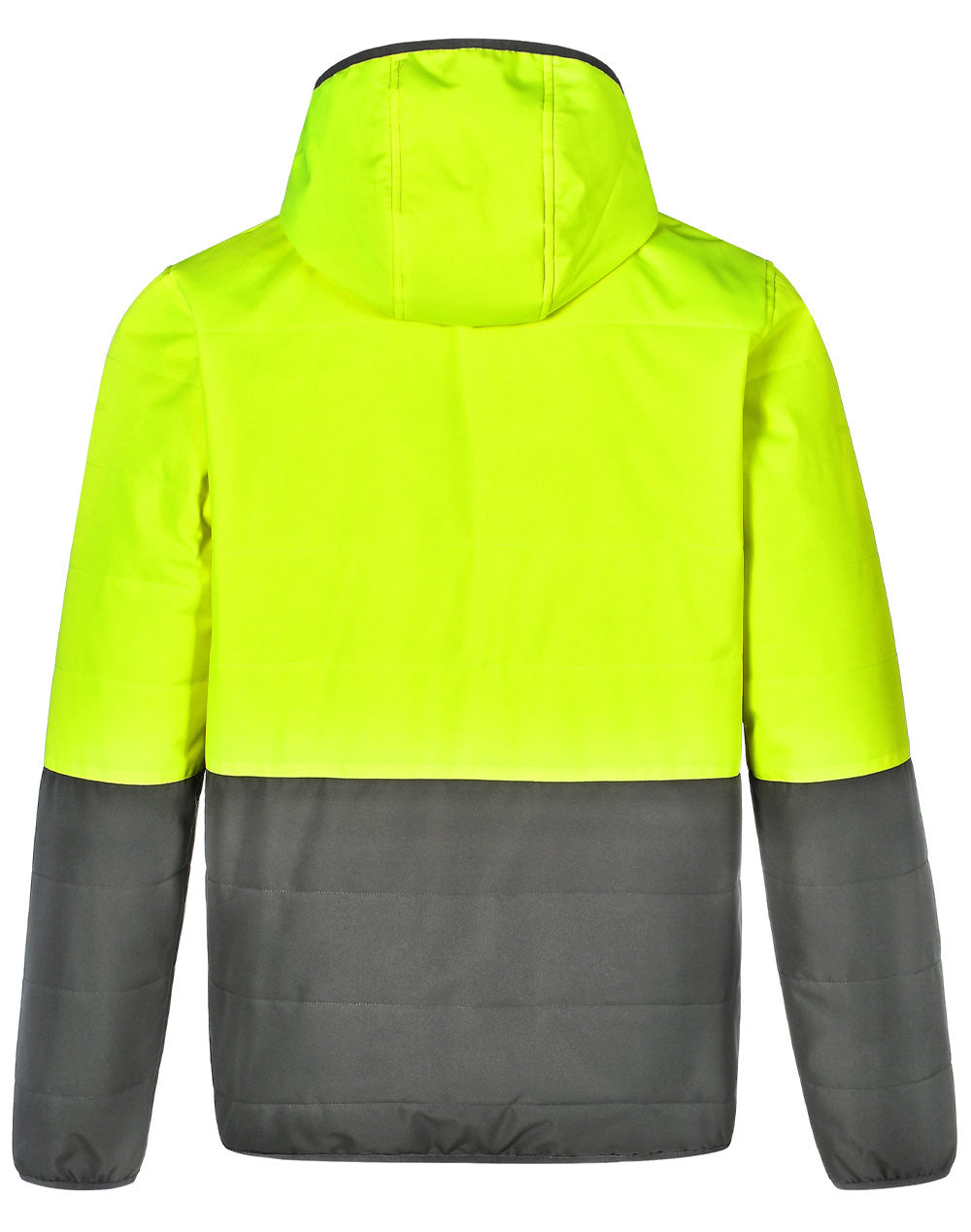 AIW Hi-Vis Quilted Two Tone Safety Jacket - SW80