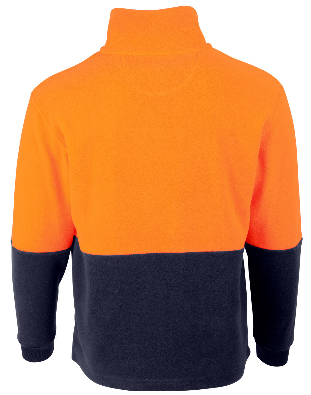 AIW Hi-Vis Polar Fleece Full Zip Jacket - SW84