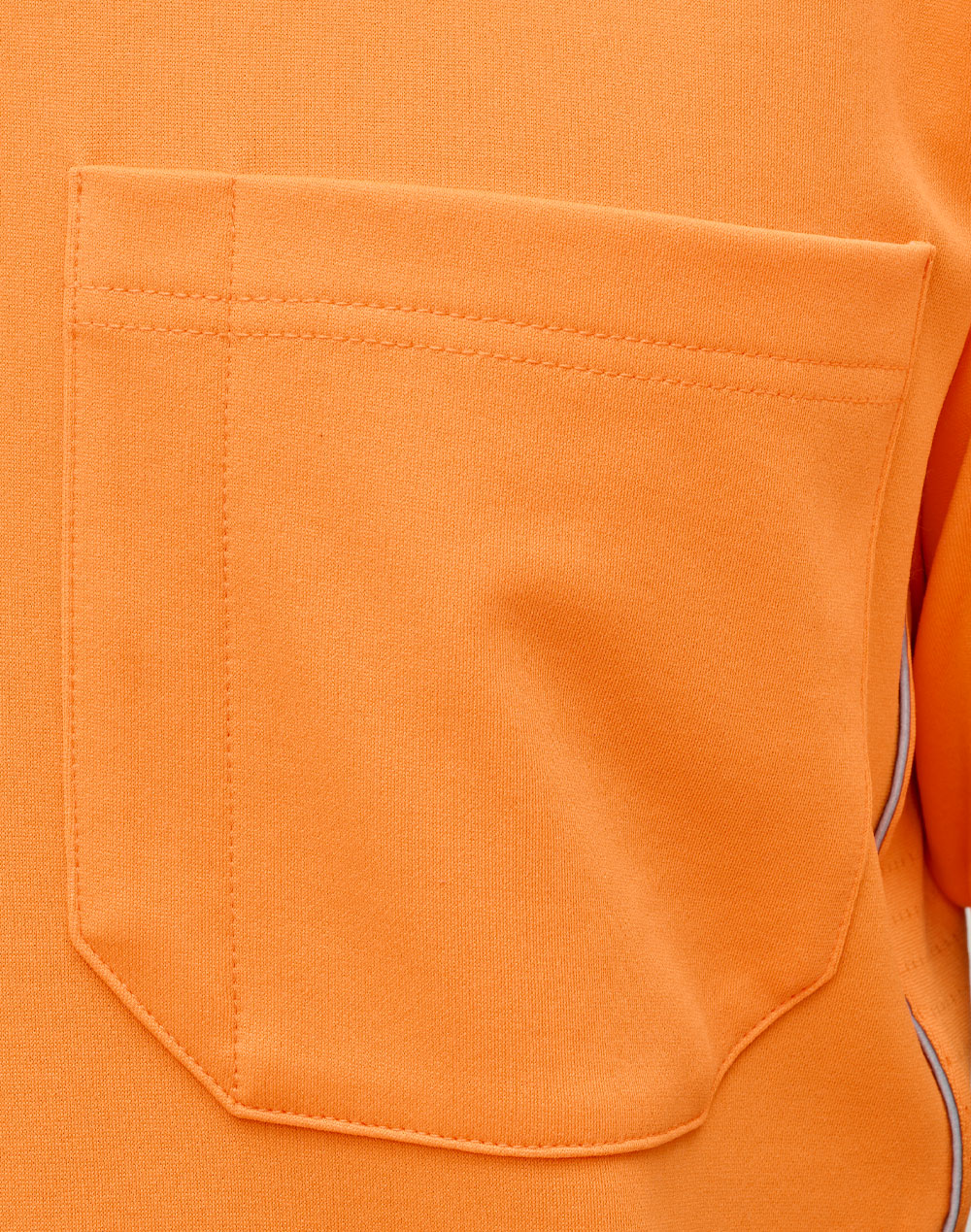 AIW Hi-Vis Sustainable Cool-Breeze Truedry Safety S/S Polo - SW89