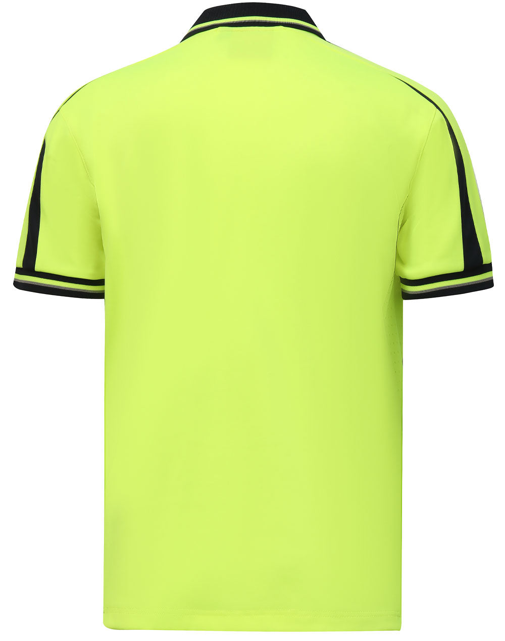 AIW Hi-Vis Sustainable Cool-Breeze Truedry Safety S/S Polo - SW89