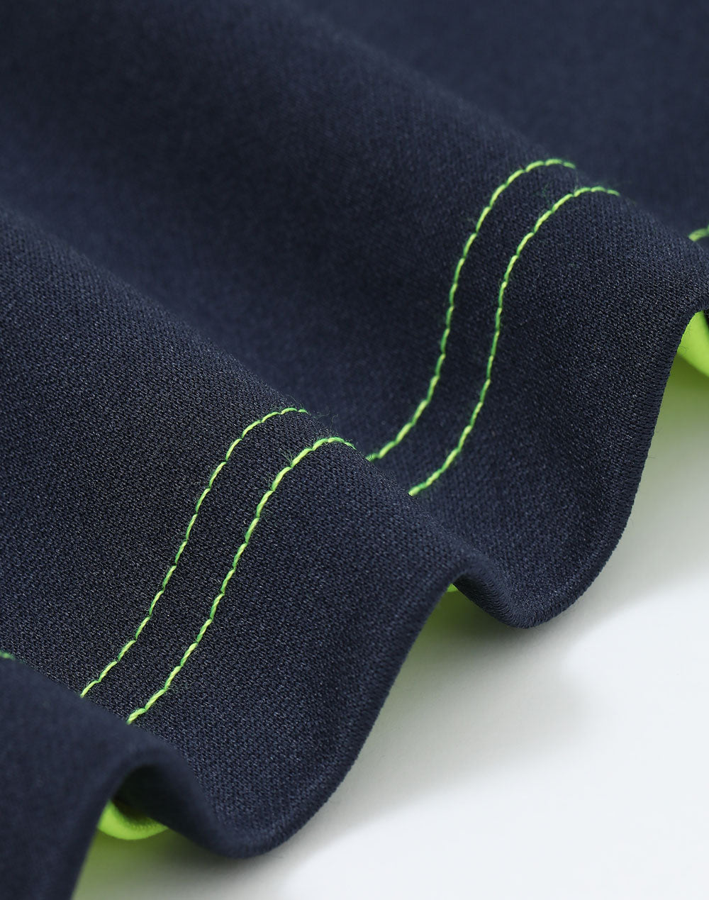 AIW Hi-Vis Sustainable Cool-Breeze Truedry Safety S/S Polo - SW89