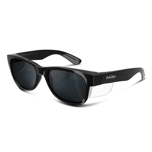 Safestyle Classics Black Frame/Tinted - CBT100-Queensland Workwear Supplies