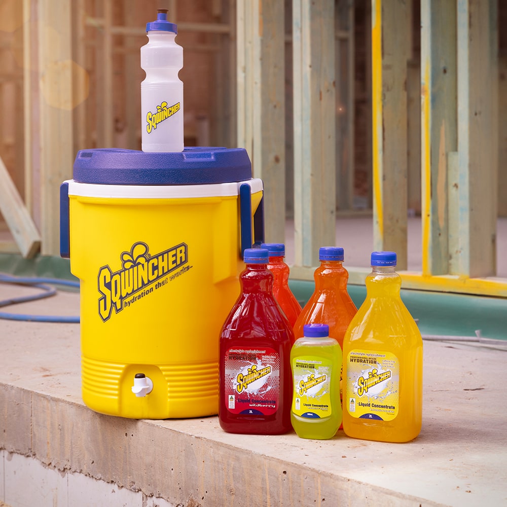 Sqwincher Electrolyte Liquid Concentrate - 2L