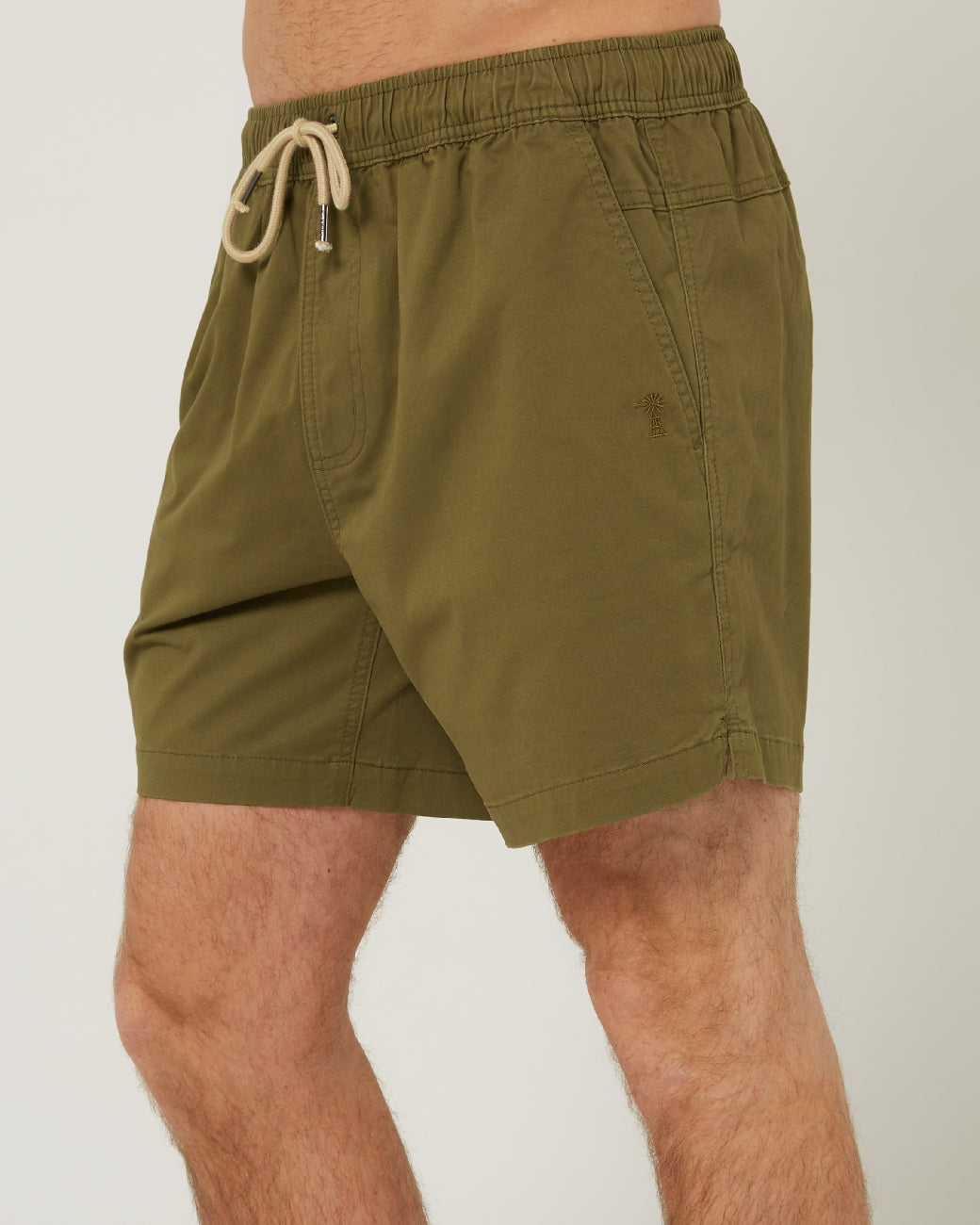 Pilbara Men's Cotton Stretch Walk Shorts - RMPC121