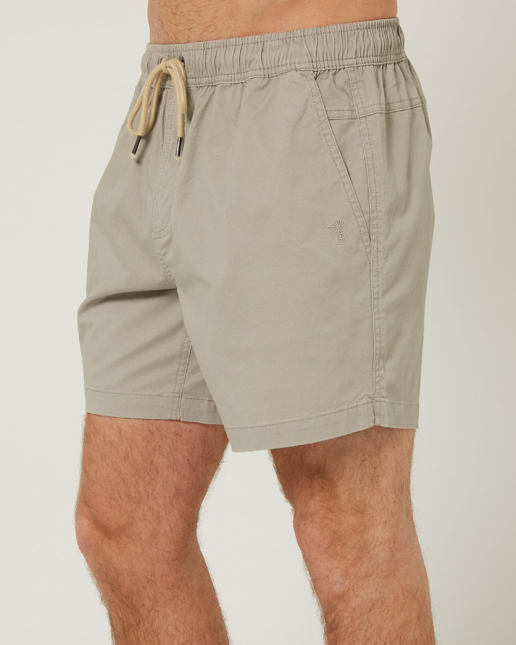 Pilbara Men's Cotton Stretch Walk Shorts - RMPC121