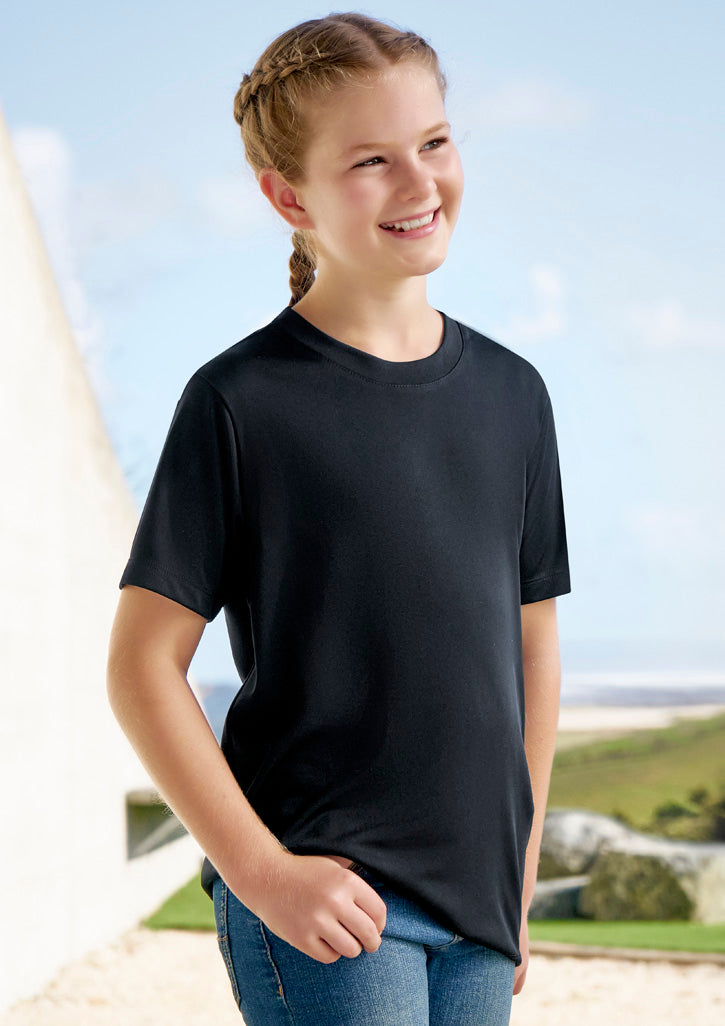Fashion Biz Kids Action Short Sleeve Tee - T207KS